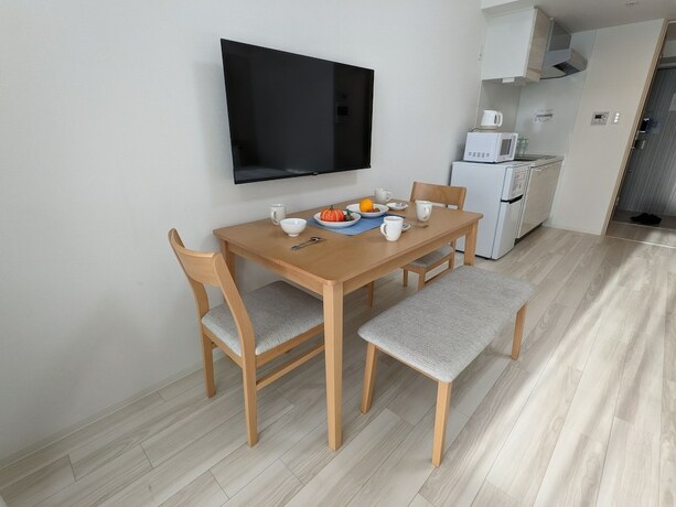 Imagen general del Hotel Eslead Namba Daikokucho. Foto 8