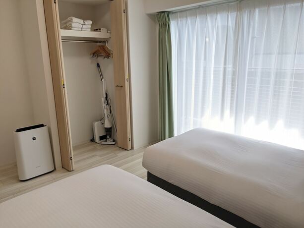 Imagen de la habitación del Hotel Eslead Namba Daikokucho. Foto 13