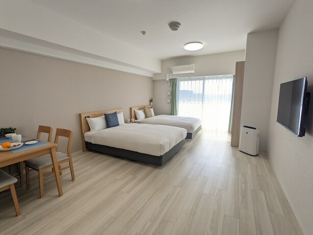 Imagen de la habitación del Hotel Eslead Namba Daikokucho. Foto 14