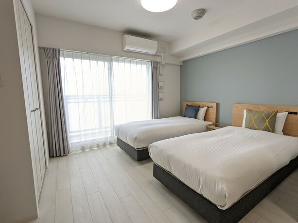 Imagen de la habitación del Hotel Eslead Namba Daikokucho. Foto 15
