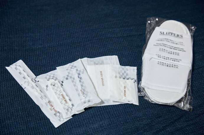 Imagen de la habitación del Hotel Eslead Namba Daikokucho. Foto 18