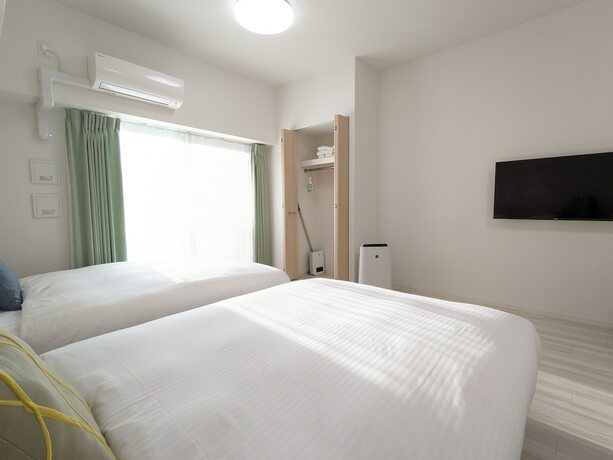 Imagen de la habitación del Hotel Eslead Namba Daikokucho. Foto 19