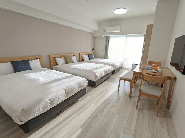 Imagen de la habitación del Hotel Eslead Namba Daikokucho. Foto 20