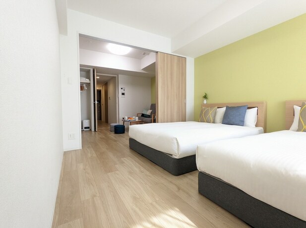 Imagen general del Hotel Eslead Namba South Ⅲ. Foto 2