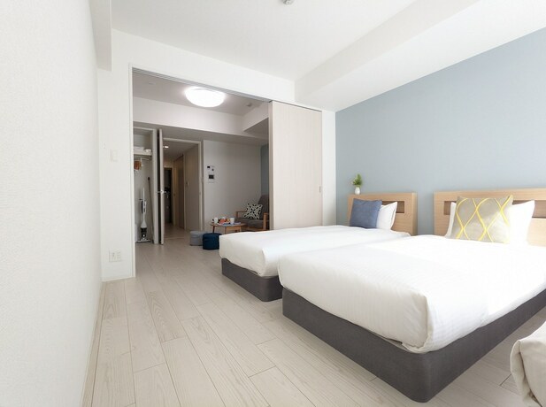 Imagen general del Hotel Eslead Namba South Ⅲ. Foto 3