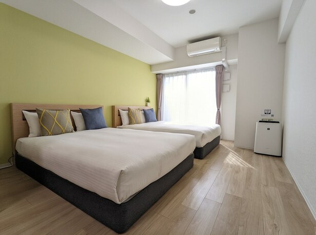 Imagen general del Hotel Eslead Namba South Ⅲ. Foto 4