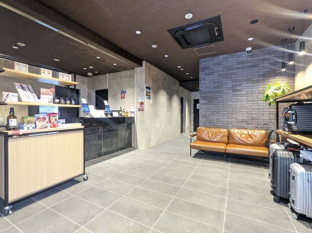 Imagen general del Hotel Eslead Namba South Ⅲ. Foto 5