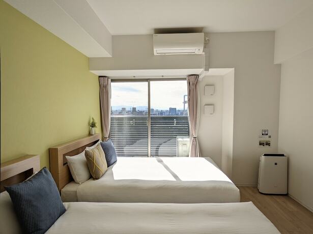Imagen general del Hotel Eslead Namba South Ⅲ. Foto 6