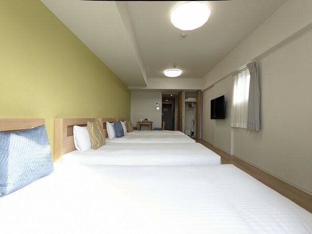Imagen general del Hotel Eslead Namba South Ⅲ. Foto 7
