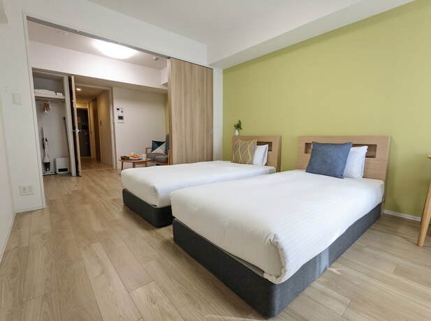 Imagen general del Hotel Eslead Namba South Ⅲ. Foto 8
