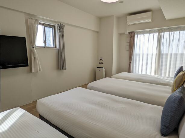 Imagen general del Hotel Eslead Namba South Ⅲ. Foto 10