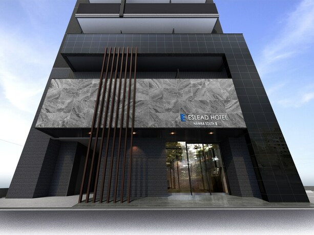 Imagen general del Hotel Eslead Namba South Ⅲ. Foto 1