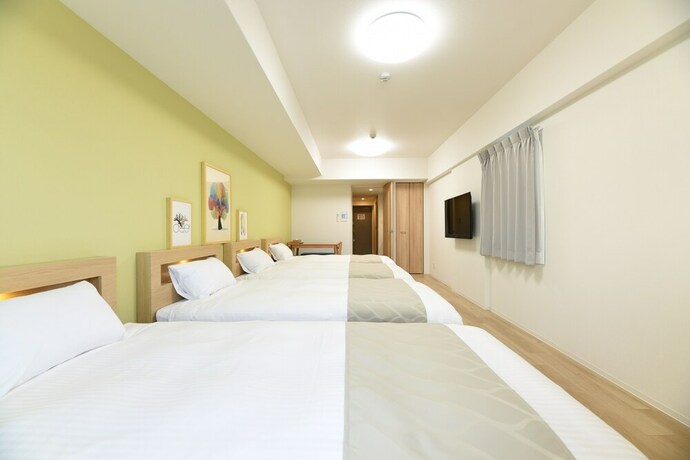 Imagen de la habitación del Hotel Eslead Namba South Ⅲ. Foto 12