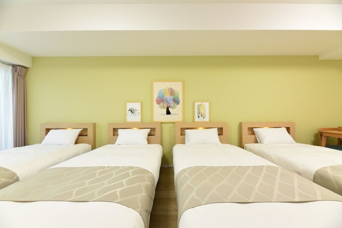 Imagen de la habitación del Hotel Eslead Namba South Ⅲ. Foto 13