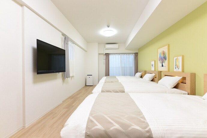 Imagen de la habitación del Hotel Eslead Namba South Ⅲ. Foto 17