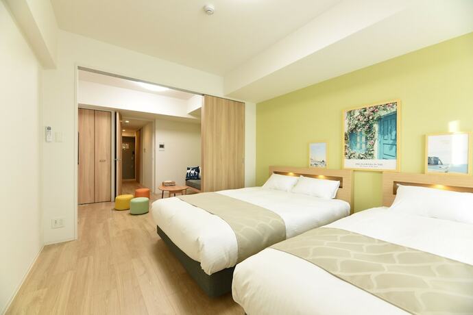 Imagen de la habitación del Hotel Eslead Namba South Ⅲ. Foto 18