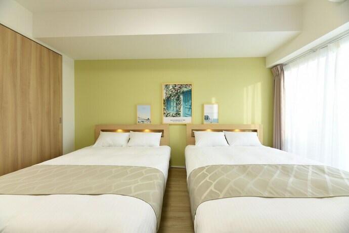 Imagen de la habitación del Hotel Eslead Namba South Ⅲ. Foto 20