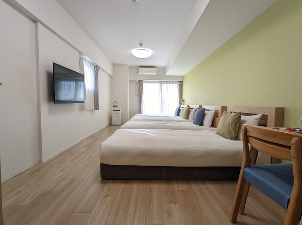 Imagen de la habitación del Hotel Eslead Namba South Ⅲ. Foto 21
