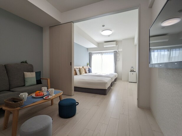 Imagen de la habitación del Hotel Eslead Namba South Ⅲ. Foto 23