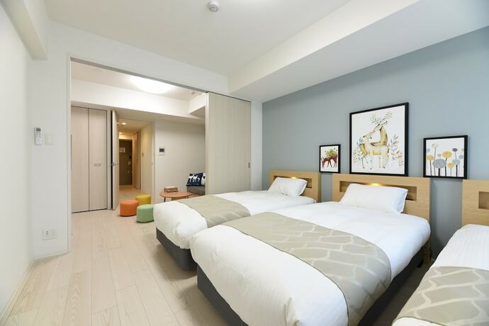 Imagen de la habitación del Hotel Eslead Namba South Ⅲ. Foto 24