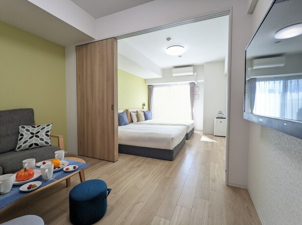 Imagen de la habitación del Hotel Eslead Namba South Ⅲ. Foto 25