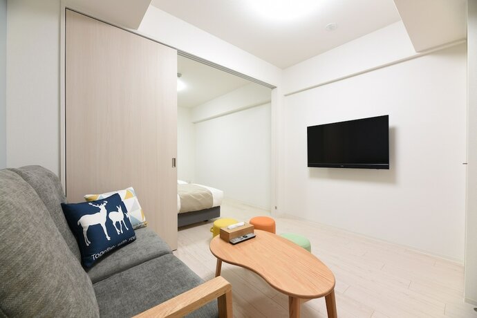 Imagen de la habitación del Hotel Eslead Namba South Ⅲ. Foto 27