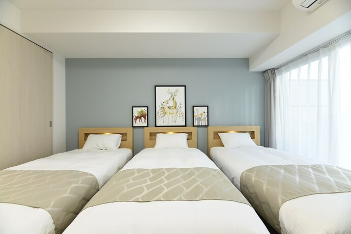 Imagen de la habitación del Hotel Eslead Namba South Ⅲ. Foto 28