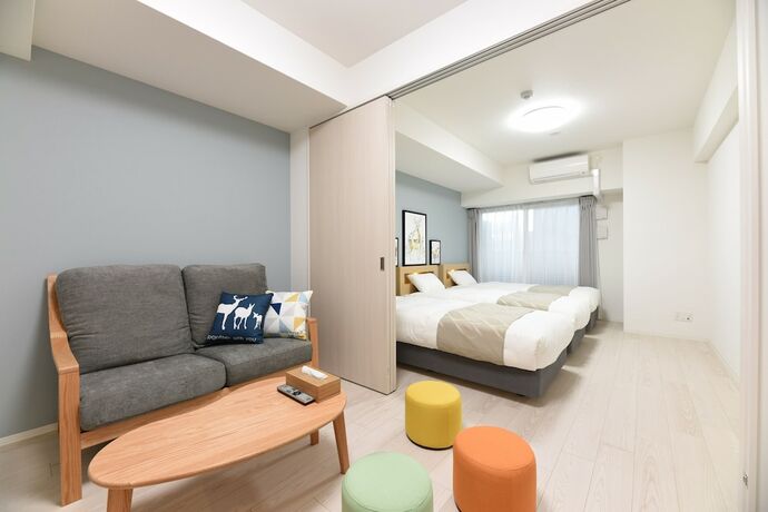 Imagen de la habitación del Hotel Eslead Namba South Ⅲ. Foto 29
