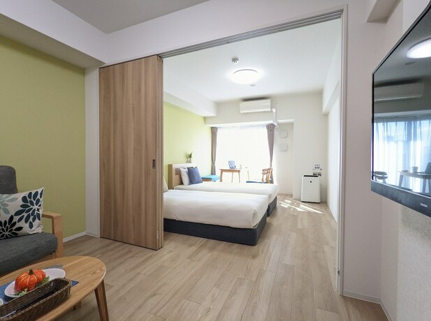 Imagen de la habitación del Hotel Eslead Namba South Ⅲ. Foto 30