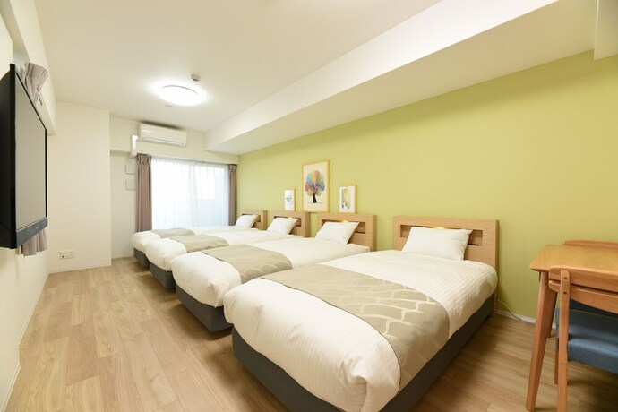 Imagen de la habitación del Hotel Eslead Namba South Ⅲ. Foto 31