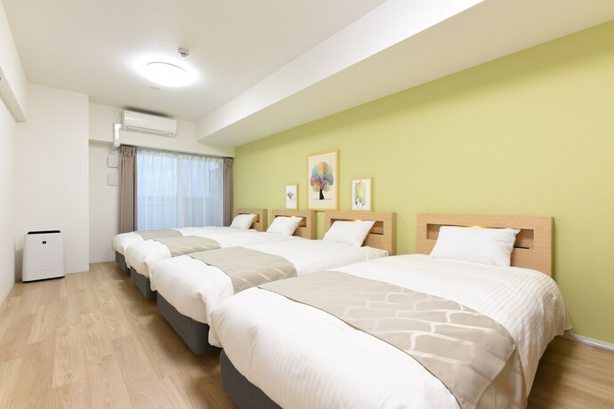 Imagen de la habitación del Hotel Eslead Namba South Ⅲ. Foto 35