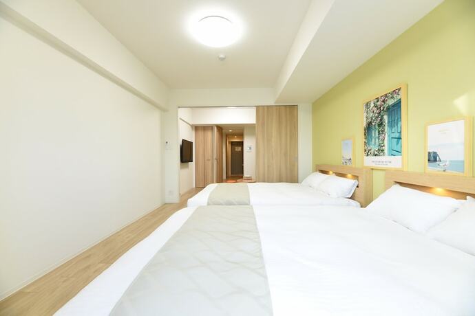 Imagen de la habitación del Hotel Eslead Namba South Ⅲ. Foto 36