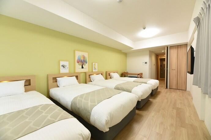 Imagen de la habitación del Hotel Eslead Namba South Ⅲ. Foto 37
