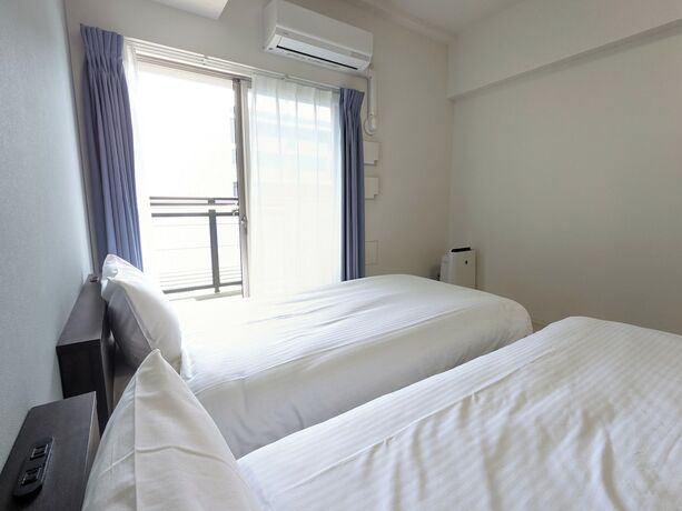 Imagen general del Hotel Eslead Osaka Nipponbashi. Foto 1
