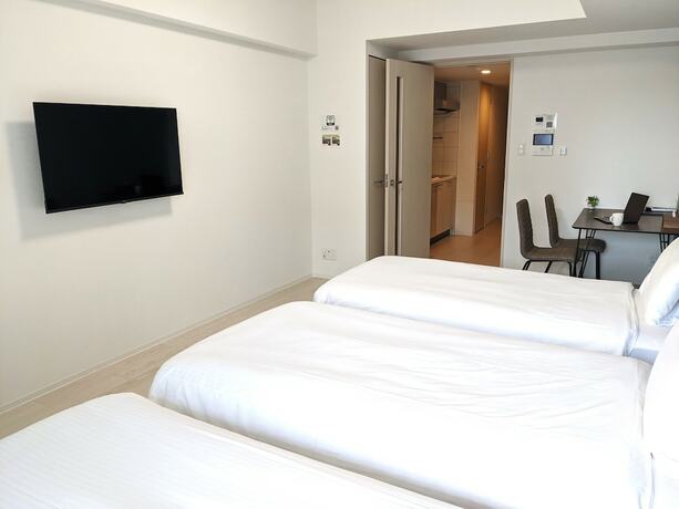 Imagen general del Hotel Eslead Osaka Nipponbashi. Foto 2