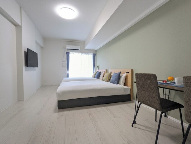 Imagen de la habitación del Hotel Eslead Osaka Nipponbashi. Foto 11
