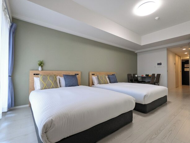 Imagen general del Hotel Eslead Osaka Nipponbashi. Foto 3
