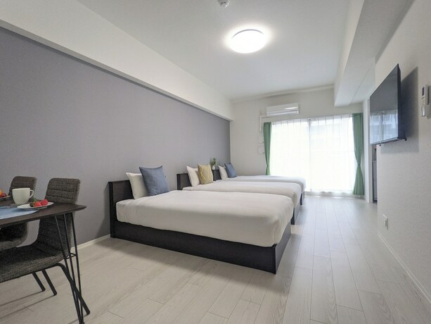 Imagen de la habitación del Hotel Eslead Osaka Nipponbashi. Foto 12