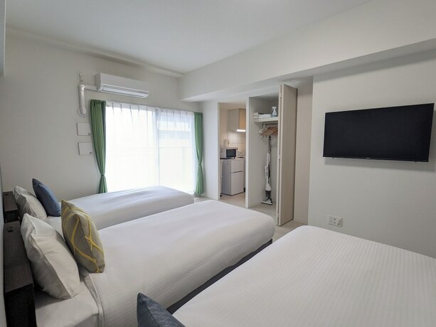 Imagen general del Hotel Eslead Osaka Nipponbashi. Foto 5