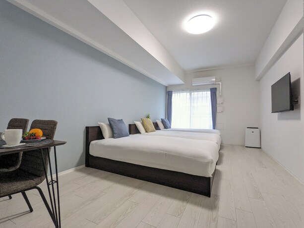 Imagen de la habitación del Hotel Eslead Osaka Nipponbashi. Foto 14