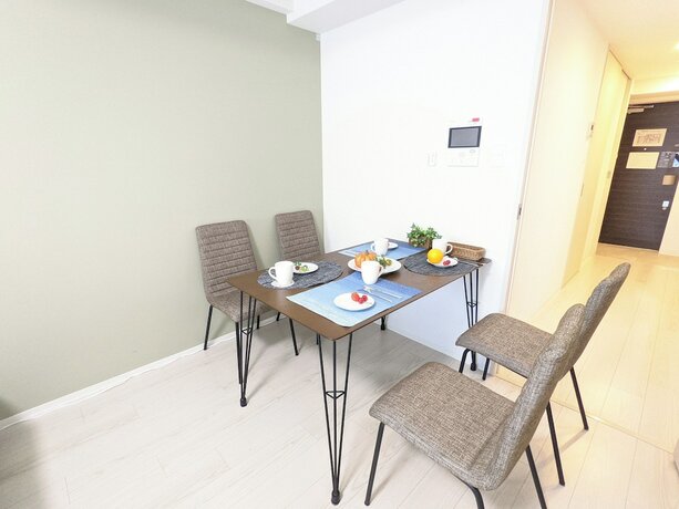 Imagen general del Hotel Eslead Osaka Nipponbashi. Foto 6