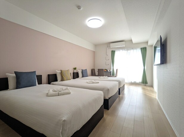 Imagen general del Hotel Eslead Osaka Nipponbashi. Foto 7