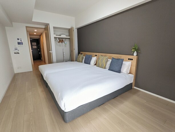 Imagen general del Hotel Eslead Osaka Nipponbashi. Foto 8