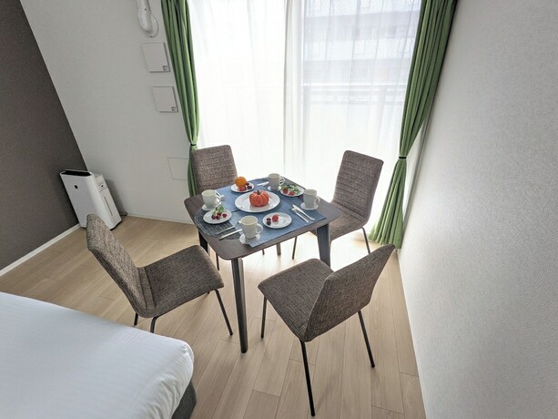 Imagen de la habitación del Hotel Eslead Osaka Nipponbashi. Foto 16