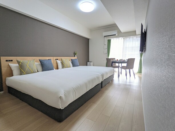 Imagen de la habitación del Hotel Eslead Osaka Nipponbashi. Foto 17