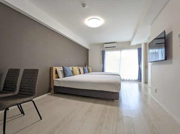 Imagen de la habitación del Hotel Eslead Osaka Nipponbashi. Foto 18