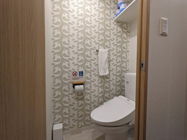 Imagen de la habitación del Hotel Eslead Osaka Nipponbashi. Foto 19