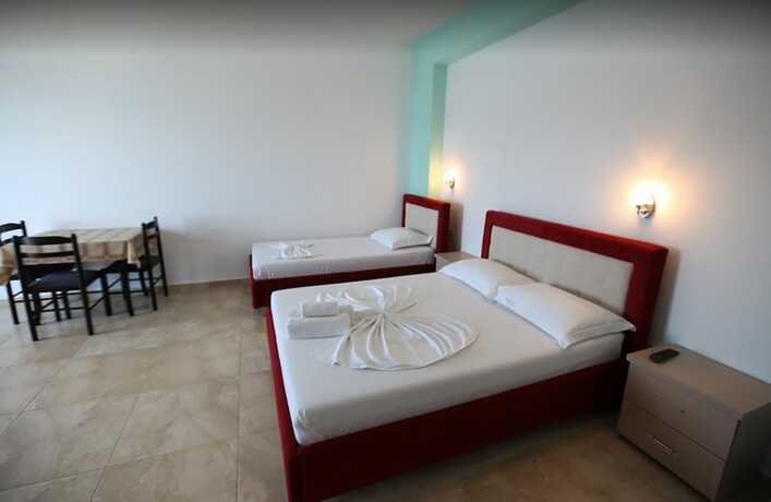 Imagen de la habitación del Hotel Esmerald. Foto 15