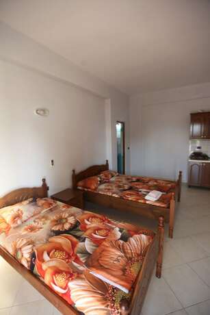 Imagen de la habitación del Hotel Esmerald. Foto 16