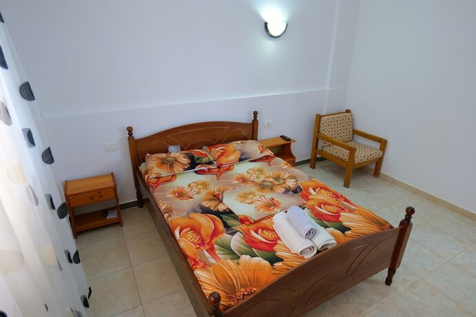 Imagen de la habitación del Hotel Esmerald. Foto 17